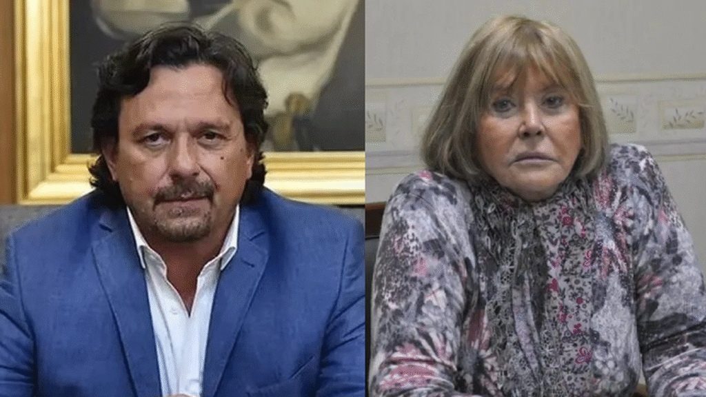 Crecen las tensiones en el PJ tras la intervención en Salta y la polémica por fallos de Servini