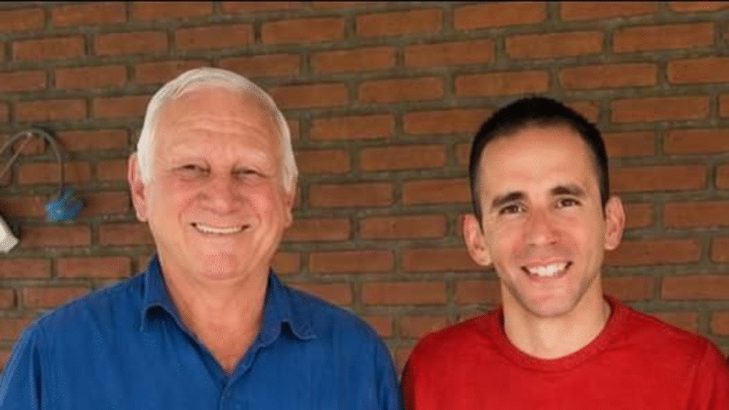 Gustavo Jalile se reunió con Nahuel Gallo: “Verlo libre emociona profundamente”