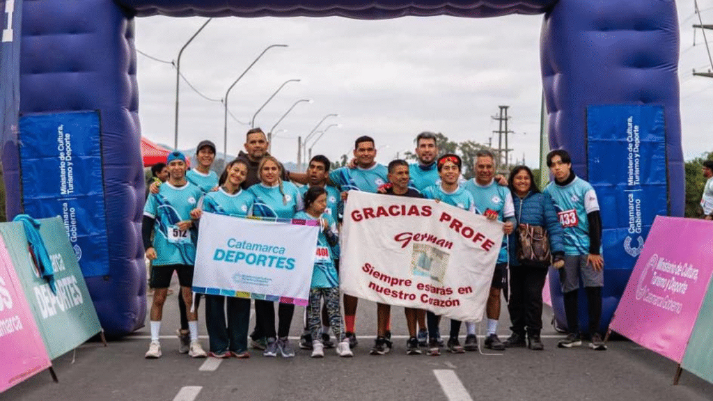 Los Tritones presentes en “Voy x Vos”