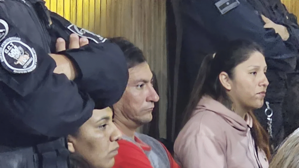 Busca revertir la perpetua: admitieron el recurso de casación de Dana Martínez por el crimen de Fernando Reyes Busca revertir la perpetua: admitieron el recurso de casación de Dana Martínez por el crimen de Fernando Reyes