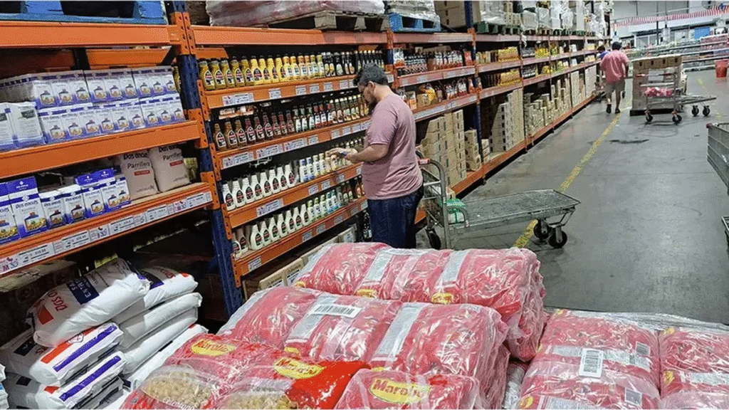 La inflación mayorista creció un 5,2% en abril La inflación mayorista creció un 5,2% en abril