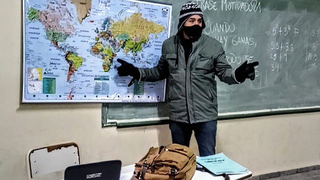 Catamarca reprograma el Calendario Escolar 2026 por inclemencias climáticas Catamarca reprograma el Calendario Escolar 2026 por inclemencias climáticas