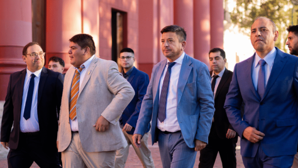 Ledesma: “Los anuncios muestran una provincia que crece y cuida a su gente”