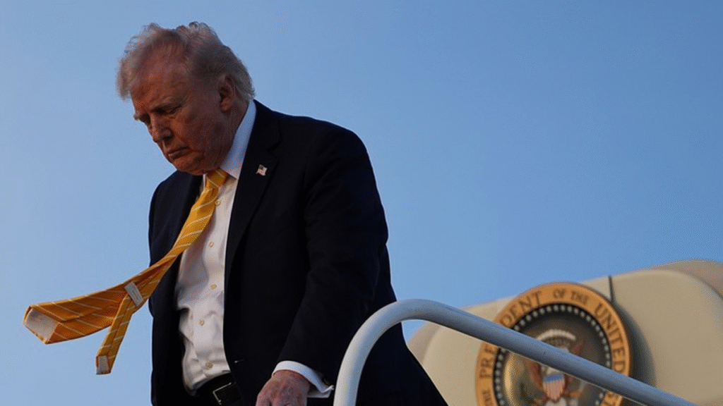 Trump rechazó el plan de paz de Irán: “No han pagado un precio suficiente”