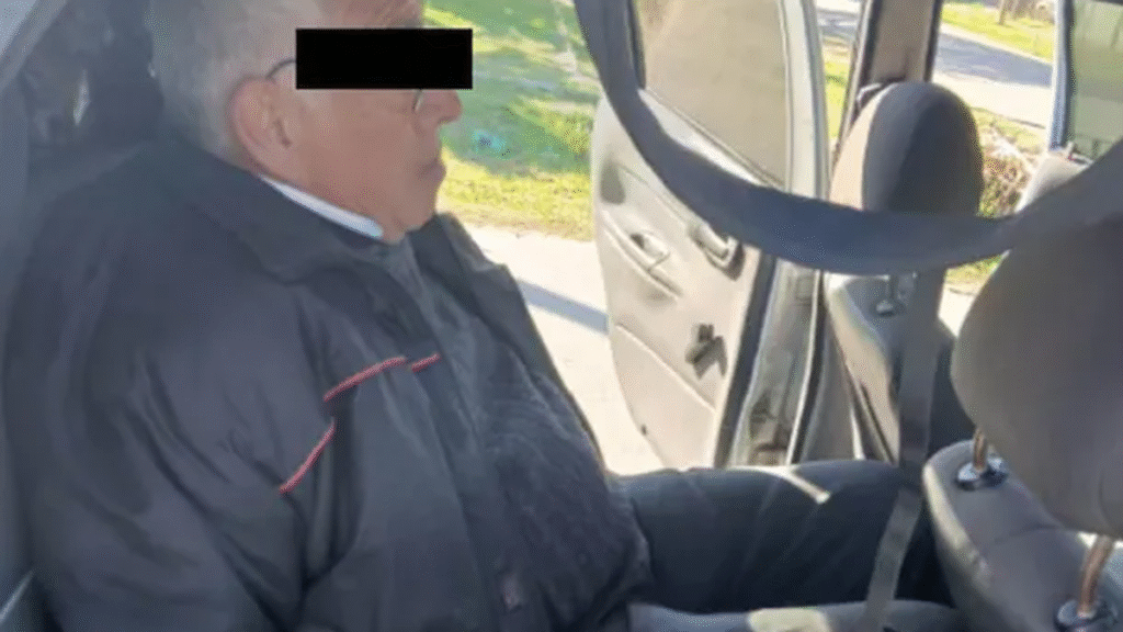Jubilado apuñaló a un amigo por una supuesta infidelidad, cambió de nombre y cayó tras años de fuga