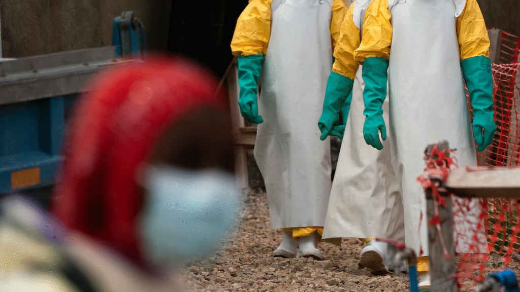 Alerta sanitaria: un nuevo brote de ébola podría ser el peor en una década