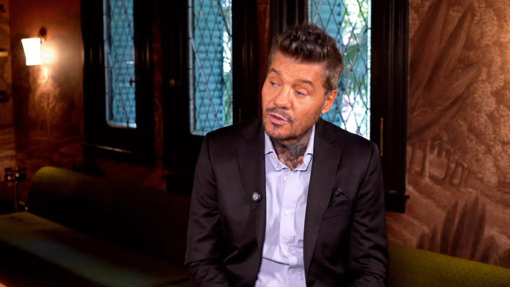 Marcelo Tinelli vuelve al periodismo deportivo para el Mundial 2026