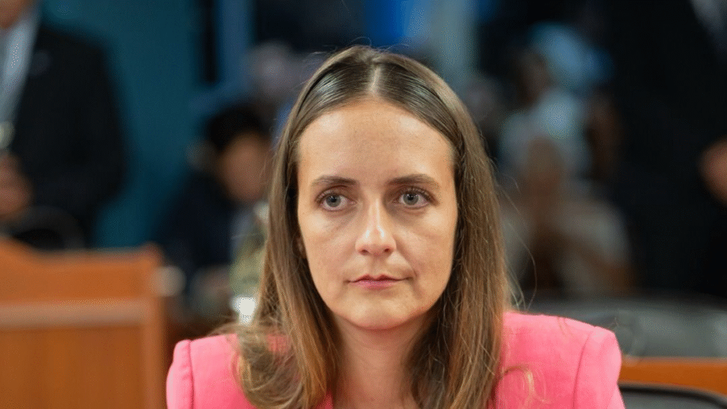 Soledad Blas destacó la construcción federal de Axel Kicillof y pidió “escuchar más al interior” Soledad Blas destacó la construcción federal de Axel Kicillof y pidió “escuchar más al interior”