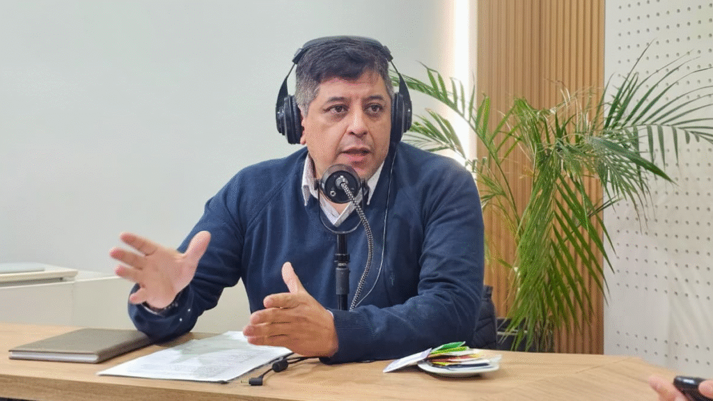 Baigorrí denunció un “uso político” del caso Galán y cuestionó a la Justicia catamarqueña