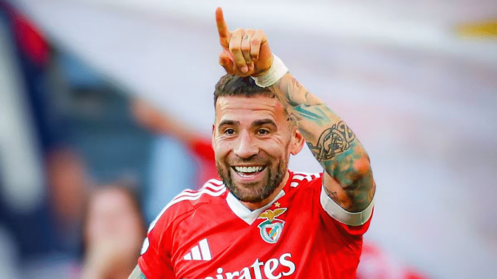 River llegó a un acuerdo con Otamendi y será su primer refuerzo