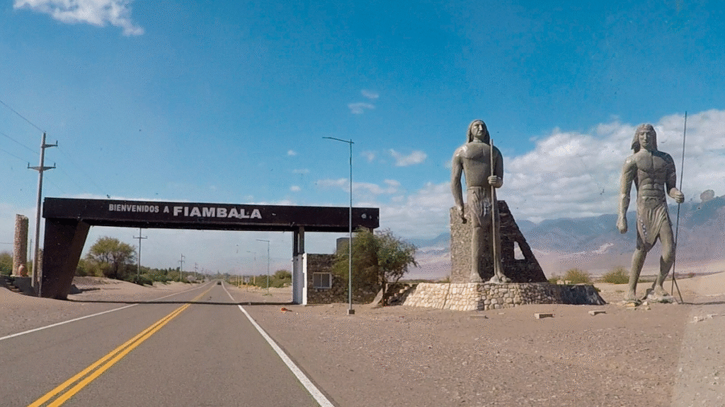 En Fiambalá están privatizadas las ganancias y socializadas las miserias En Fiambalá están privatizadas las ganancias y socializadas las miserias
