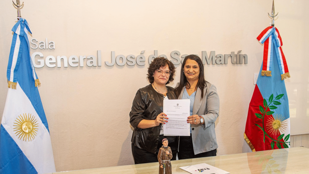 El CD de Fray Mamerto Esquiú aprobó la designación de la nueva fiscal municipal El CD de Fray Mamerto Esquiú aprobó la designación de la nueva fiscal municipal