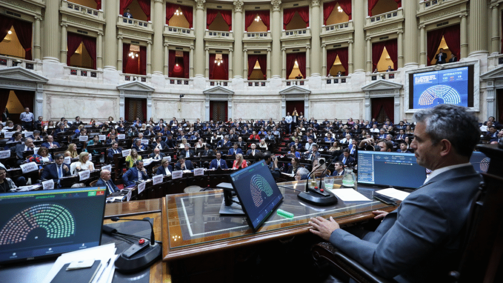 El Gobierno envió un nuevo paquete de reformas al Congreso