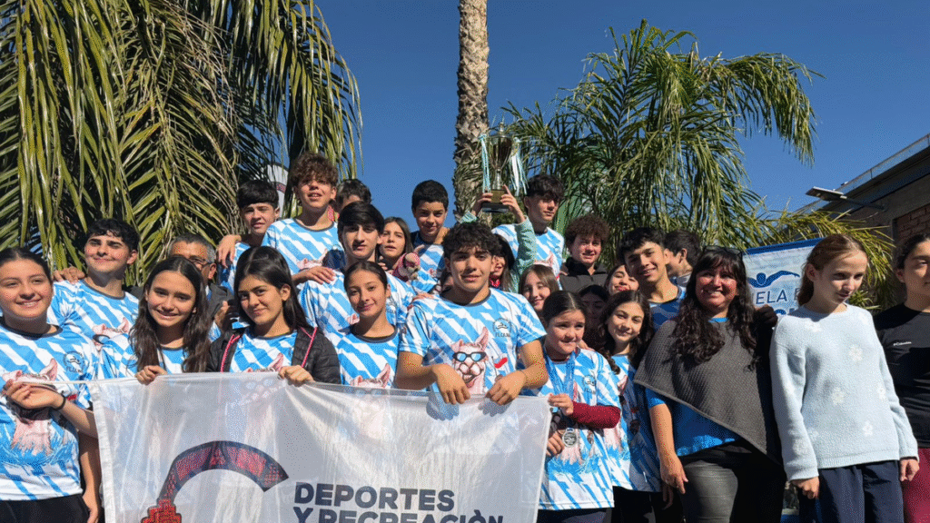 “Catamarca Nada” fue una gran fiesta en el agua