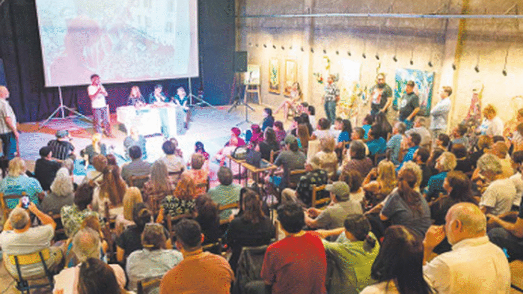 El Centro de Cultura y Trabajo Comunitario Villa Dolores, con talleres y actividades comunitarias