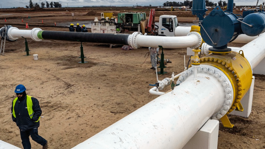 Gas en el NOA: advierten por cortes y riesgo para industrias en pleno invierno