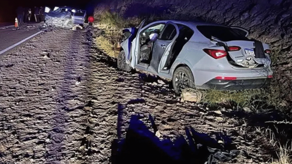 Fallecieron dos personas que habían sufrido accidentes viales