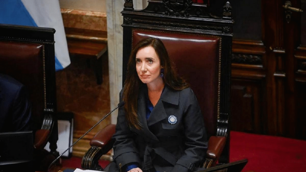 Villarruel dejó un mensaje tras no haber sido invitada al Tedeum del 25 de Mayo Villarruel dejó un mensaje tras no haber sido invitada al Tedeum del 25 de Mayo