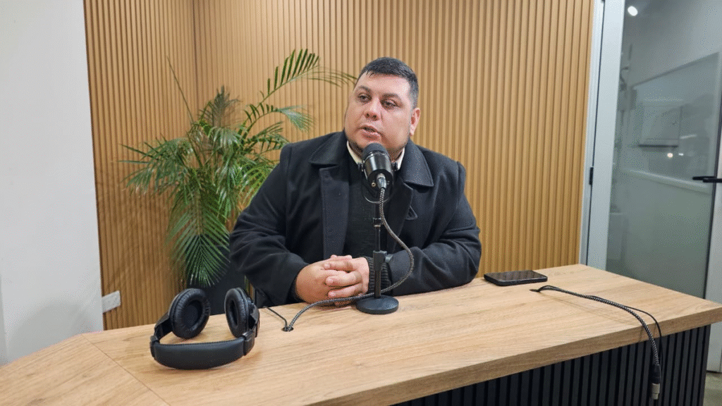 Federico Lencina: “El enemigo del Gobierno es el propio Gobierno”