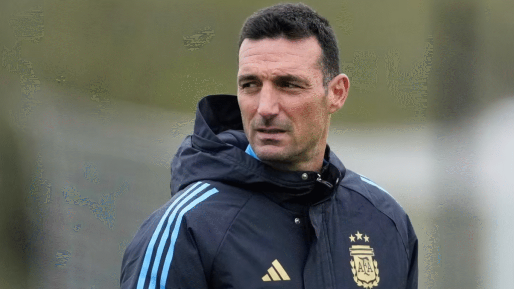 Los 26 de Lionel Scaloni: Gastón Edul anunció los convocados y sorprendió Los 26 de Lionel Scaloni: Gastón Edul anunció los convocados y sorprendió
