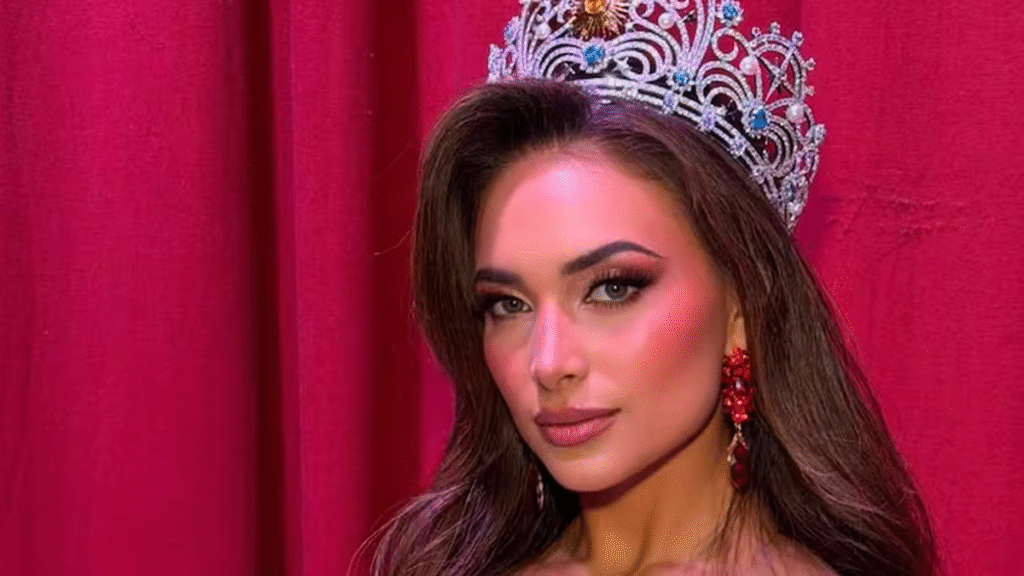 Una misionera se convirtió en Miss Universo Argentina 2026 Una misionera se convirtió en Miss Universo Argentina 2026