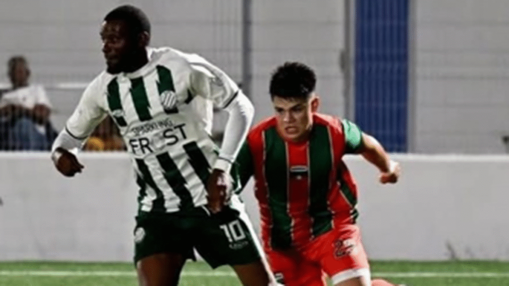 Pauletto y Sosa, a  la final en Curazao