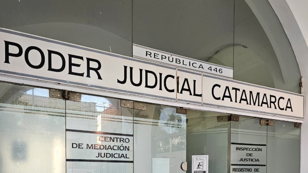 Con resultado positivo, se concretó la primera mediación penal juvenil en Catamarca Con resultado positivo, se concretó la primera mediación penal juvenil en Catamarca
