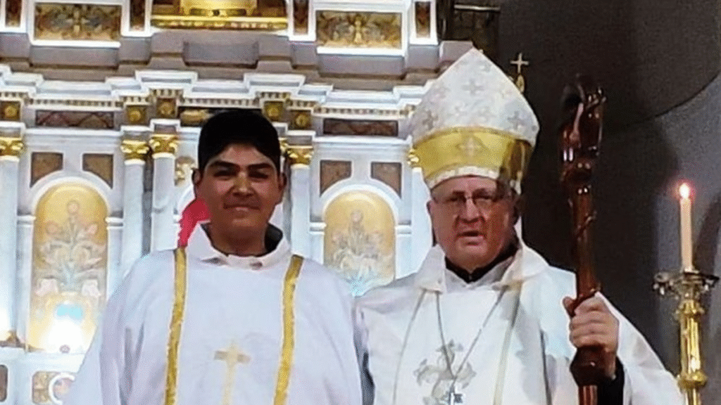 Ordenarán a un nuevo sacerdote en la Diócesis de Catamarca