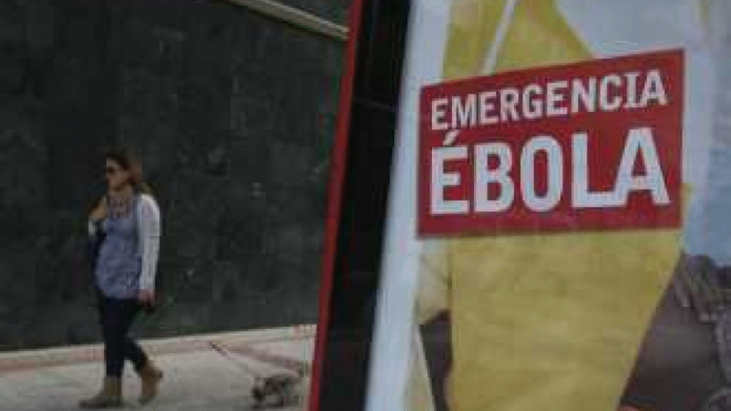 Alerta por ébola en Argentina: detectan embarcaciones provenientes de zonas de riesgo y se activan protocolos