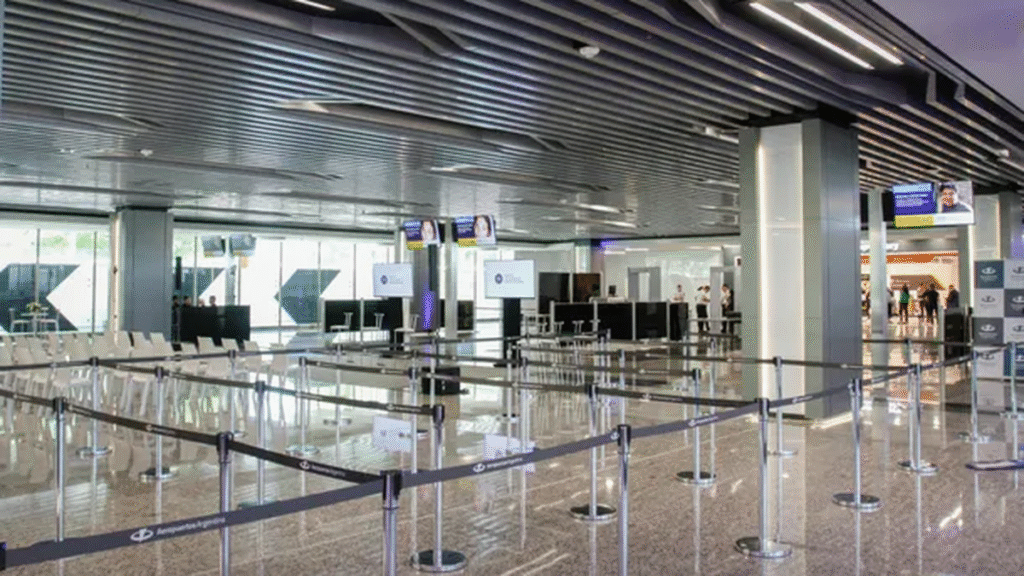 Trágica explosión en Aeroparque: murió un trabajador y hay una persona herida