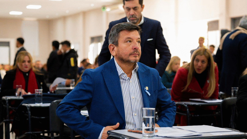 Ledesma: “El quórum es responsabilidad de los 41 diputados, no solamente de un bloque” Ledesma: “El quórum es responsabilidad de los 41 diputados, no solamente de un bloque”
