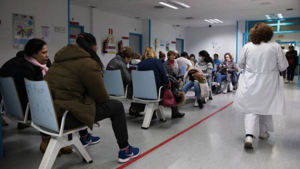 Prioridad: evitar el colapso