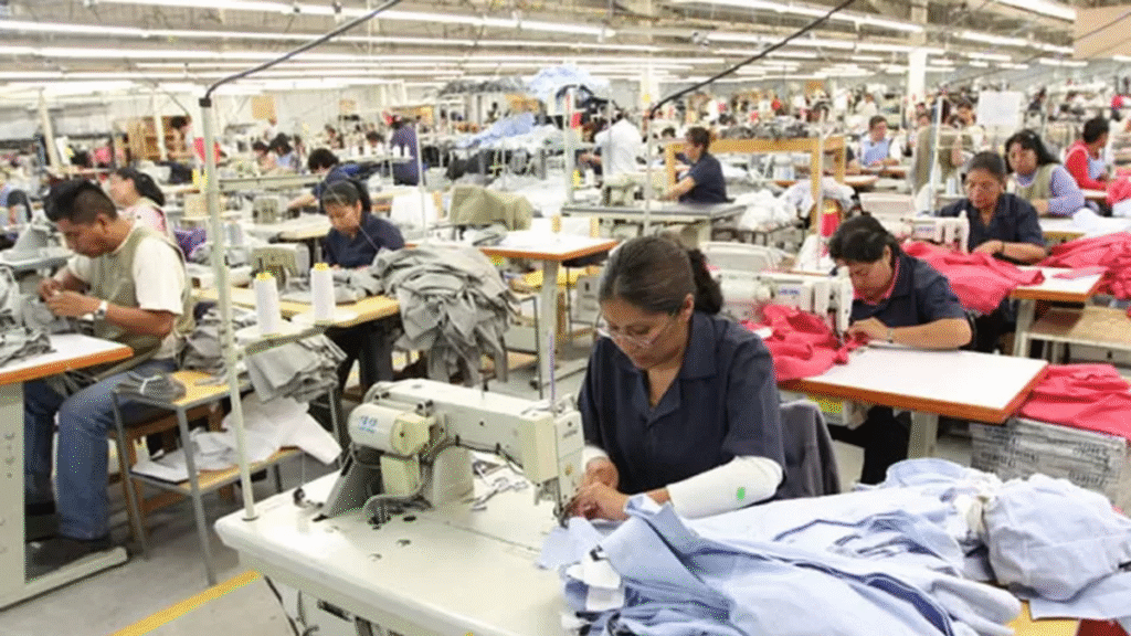 La industria textil atraviesa una crisis profunda y se multiplican los concursos preventivos La industria textil atraviesa una crisis profunda y se multiplican los concursos preventivos