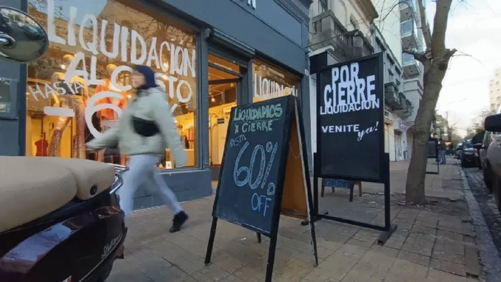 El drama de las PyMEs en 2026: caen las ventas, se cortan los pagos y toman deuda para pagar salarios El drama de las PyMEs en 2026: caen las ventas, se cortan los pagos y toman deuda para pagar salarios