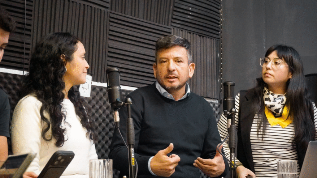 Ledesma sobre Milei: “Será recordado como el presidente más cruel” Ledesma sobre Milei: “Será recordado como el presidente más cruel”