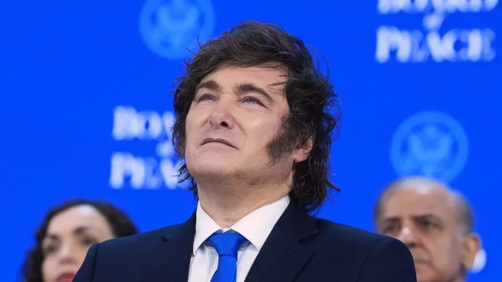 Funcionarios de Trump celebraron el rumbo económico de Argentina y elogiaron las reformas de Javier Milei Funcionarios de Trump celebraron el rumbo económico de Argentina y elogiaron las reformas de Javier Milei