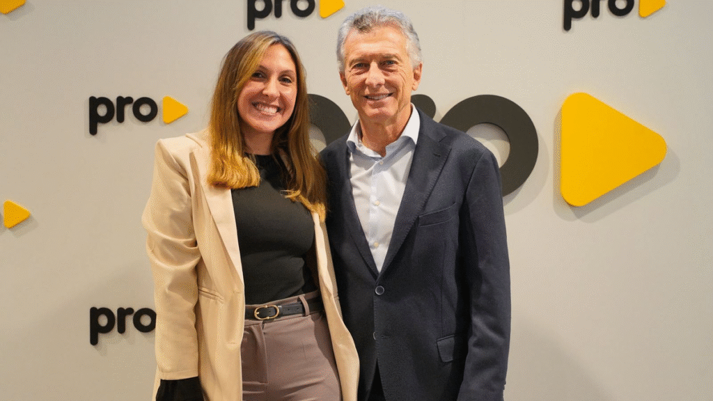 Saseta participó de una reunión nacional del PRO encabezada por Mauricio Macri Saseta participó de una reunión nacional del PRO encabezada por Mauricio Macri