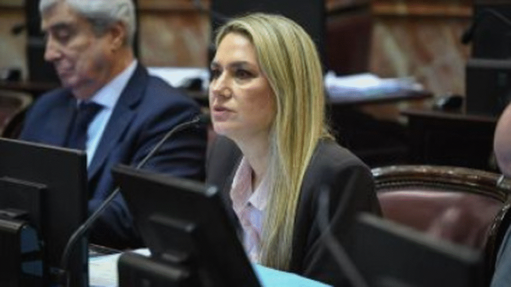 Diputadas radicales rechazaron el proyecto de Losada sobre falsas denuncias en casos de violencia de género Diputadas radicales rechazaron el proyecto de Losada sobre falsas denuncias en casos de violencia de género