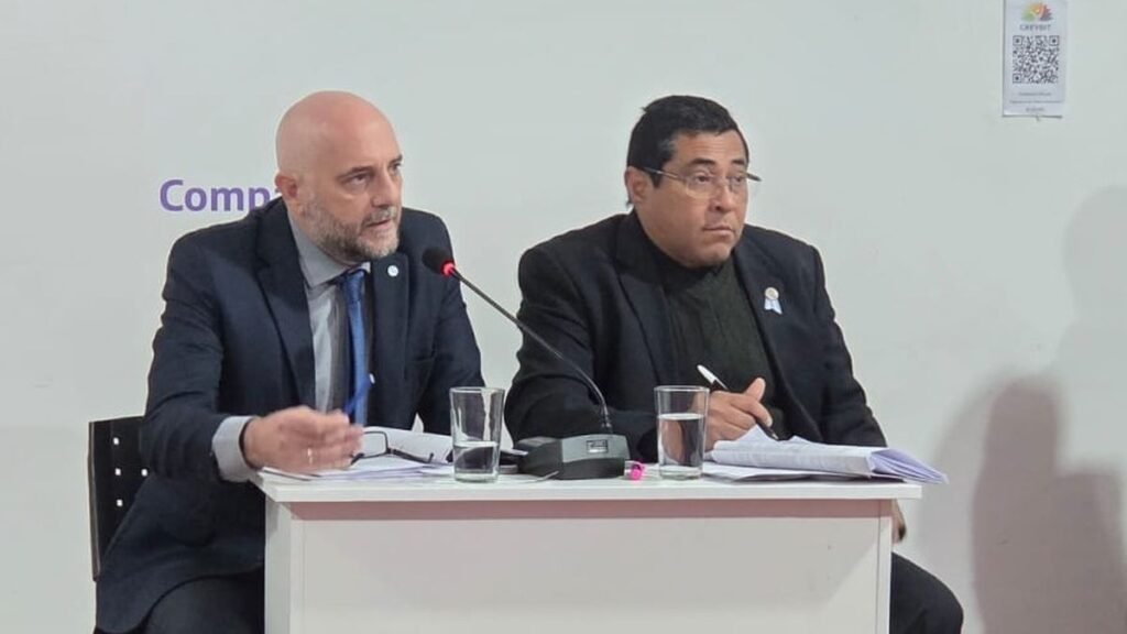 “La víctima se encuentra destrozada por todo lo que vivió”