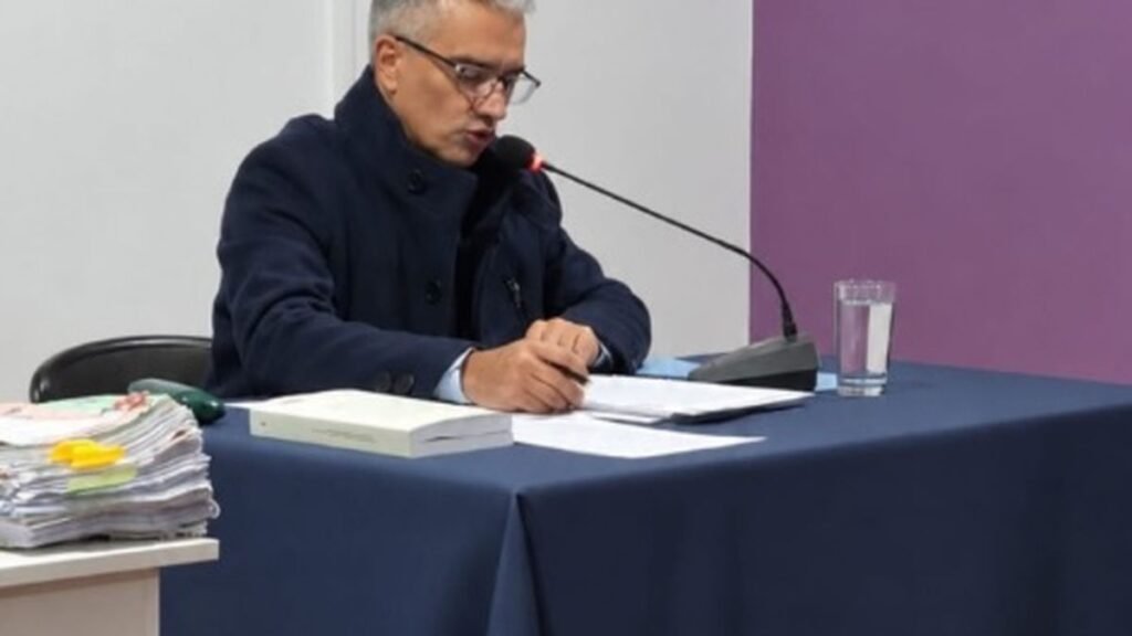 Juzgan a un hombre por abuso sexual