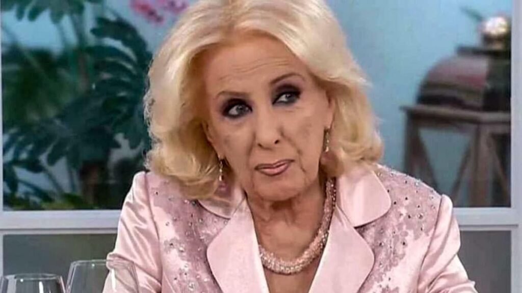 Mirtha Legrand recibirá la Cruz de Oficial de Isabel la Católica otorgada por el Rey Felipe VI