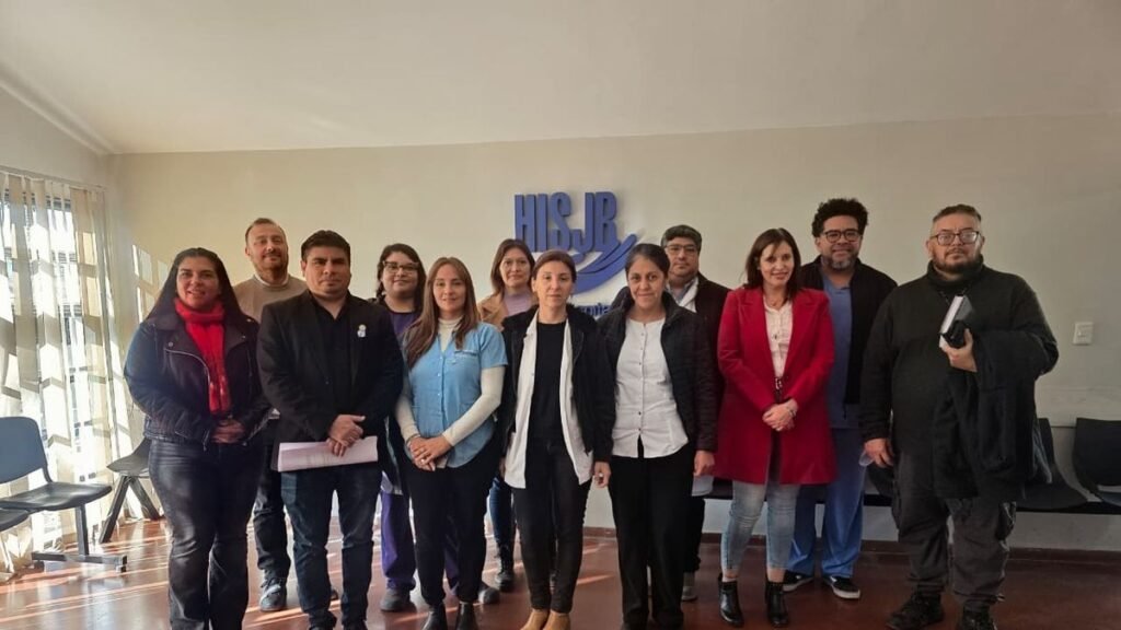 El Hospital San Juan Bautista conformó su Comité de Bioética El Hospital San Juan Bautista conformó su Comité de Bioética