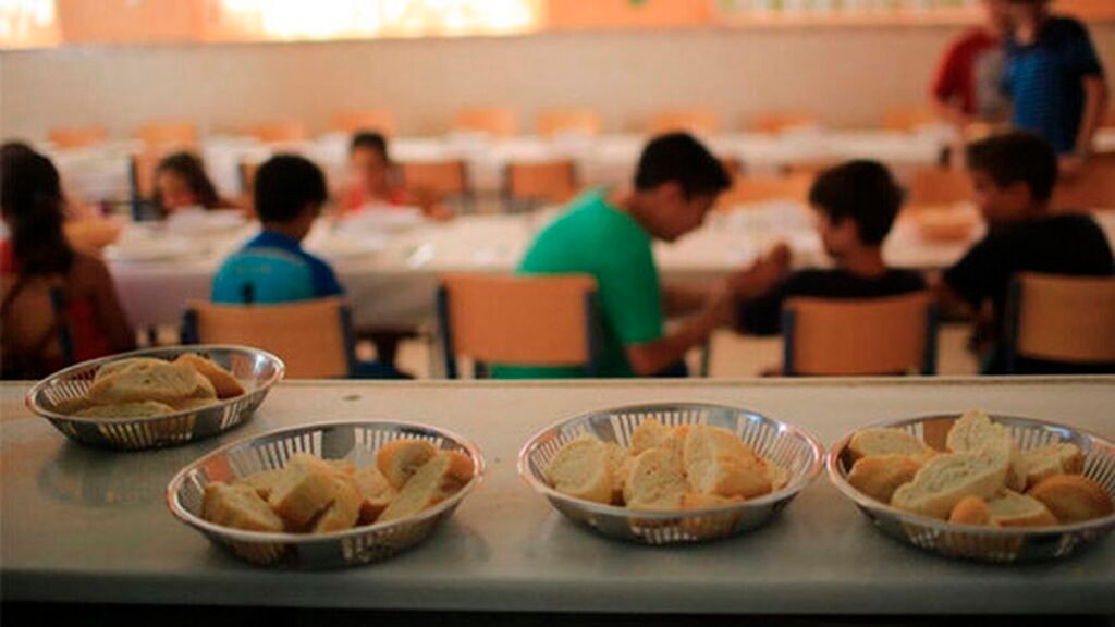 El Gobierno elevó a más de .100 millones la inversión para comedores escolares
