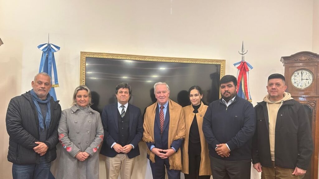 Dusso recibió al embajador de Turquía y analizó inversiones estratégicas para Catamarca