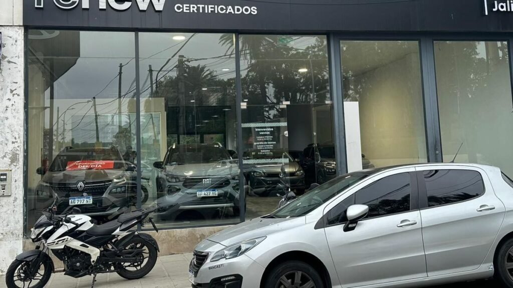 Jalil Automotores lanzó un “Hot Sale” de vehículos usados con oportunidades únicas Jalil Automotores lanzó un “Hot Sale” de vehículos usados con oportunidades únicas