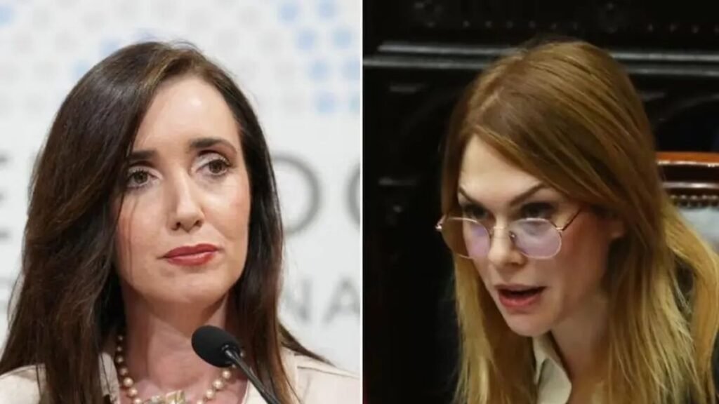 Villarruel y Lemoine protagonizaron una nueva pelea: “Le falta condiciones”