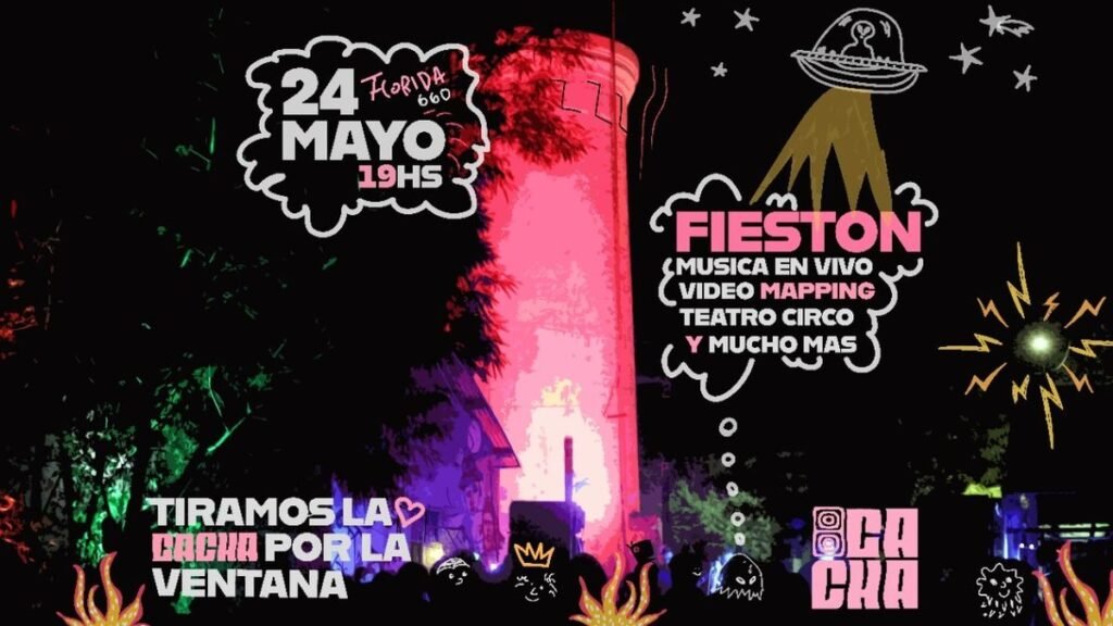 La Cooperativa Cultural Cachalahueca cumple 20 años y los celebra a puro ARDE