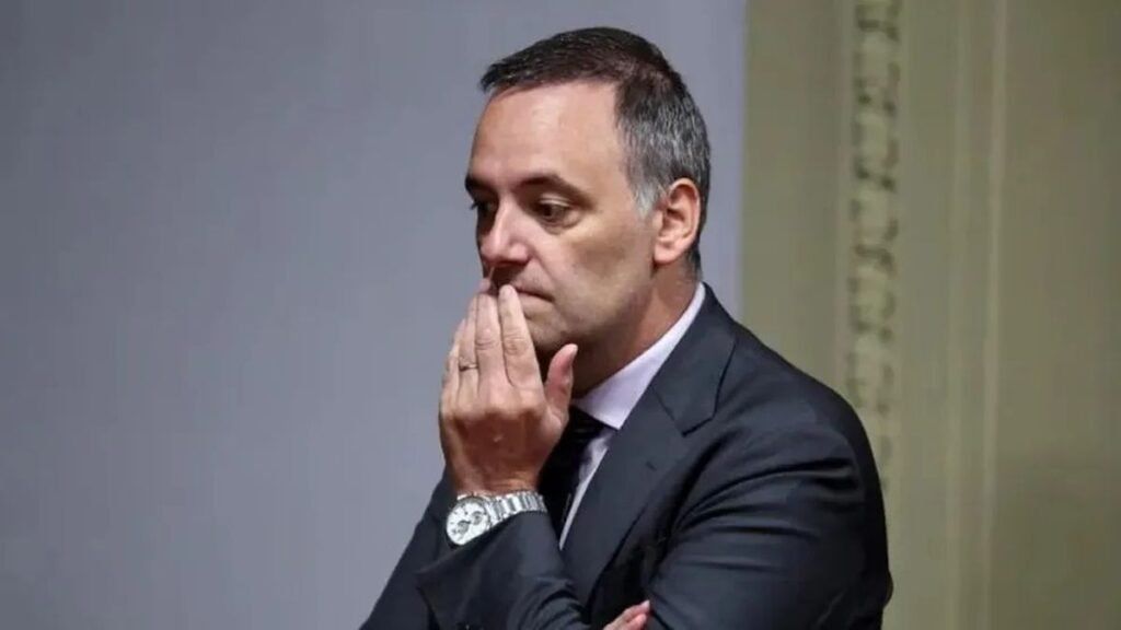 La Justicia avanza sobre Adorni y evalúa citarlo a indagatoria antes de la feria judicial La Justicia avanza sobre Adorni y evalúa citarlo a indagatoria antes de la feria judicial