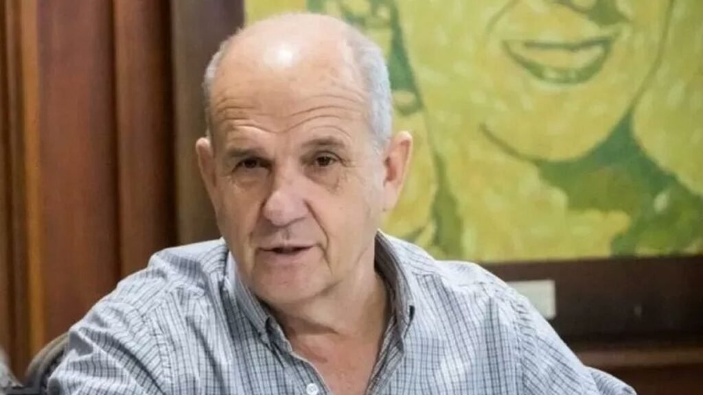 Zurro cuestionó a Milei por el estado de las rutas y el esquema de privatización Zurro cuestionó a Milei por el estado de las rutas y el esquema de privatización