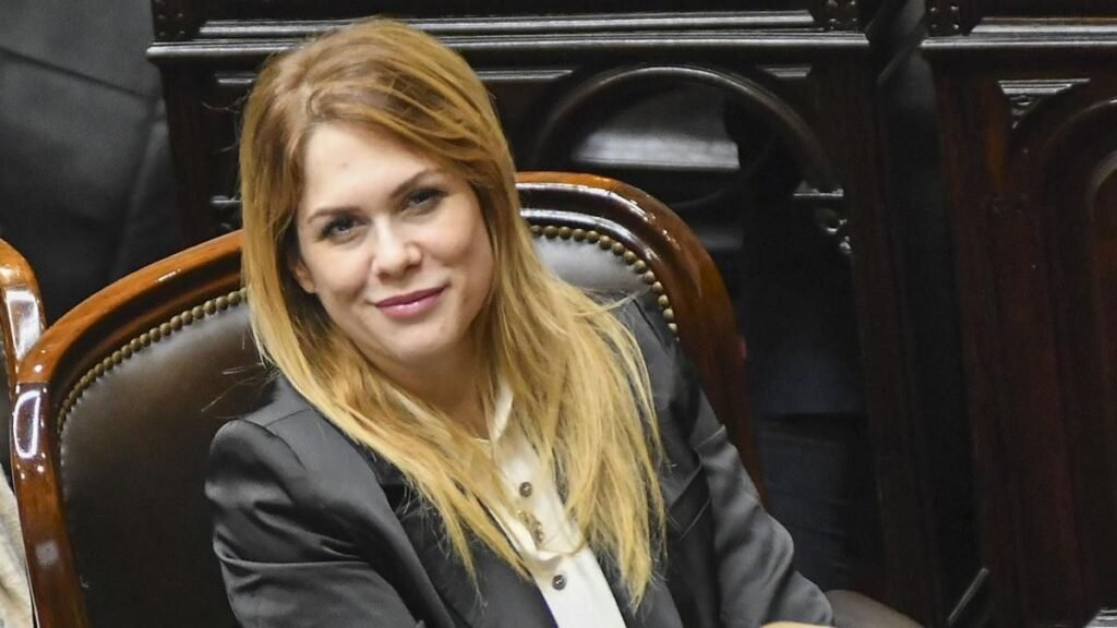 Lilia Lemoine apuntó contra Mirtha Legrand por sus dichos sobre la economía Lilia Lemoine apuntó contra Mirtha Legrand por sus dichos sobre la economía